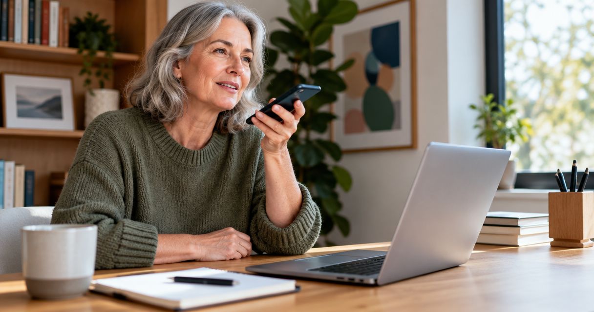 Best voice-to-text memoir writing apps in 2026