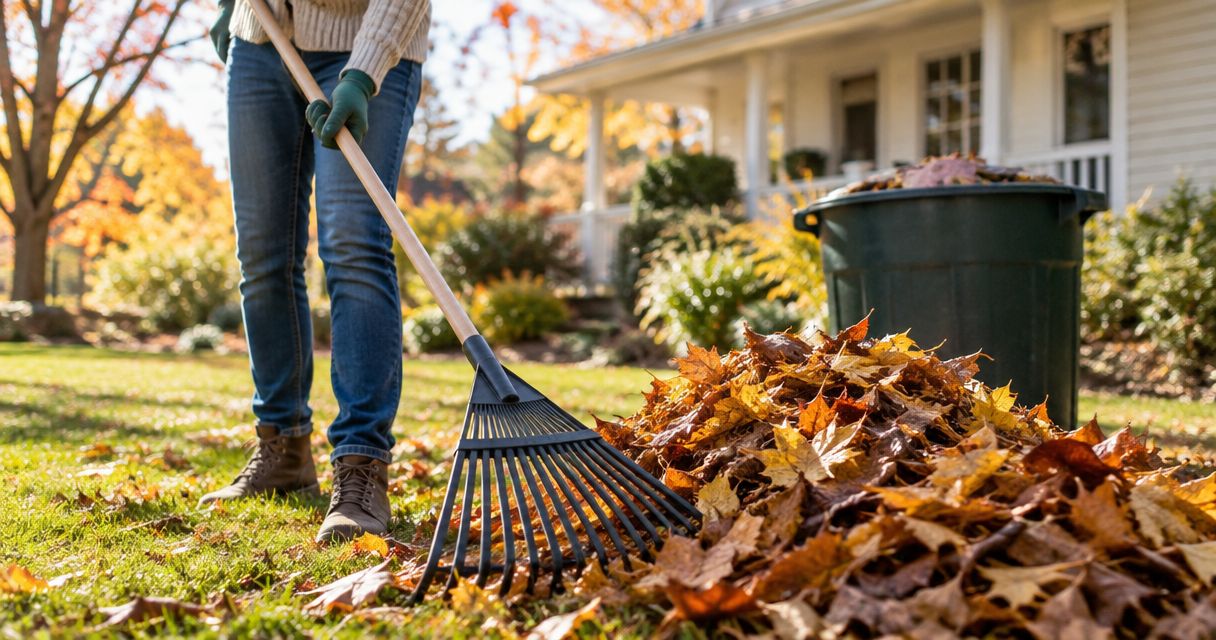 Best fall cleanup tools for Iowa homeowners