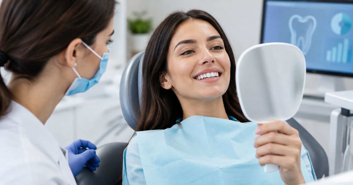 Can you get veneers with crooked teeth?