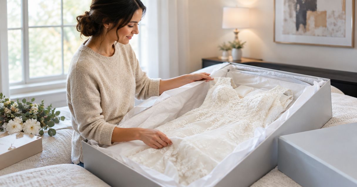 How much does wedding dress preservation cost in 2026?