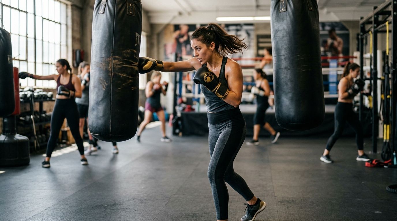 Best Boxing Training Programs for Women in 2026