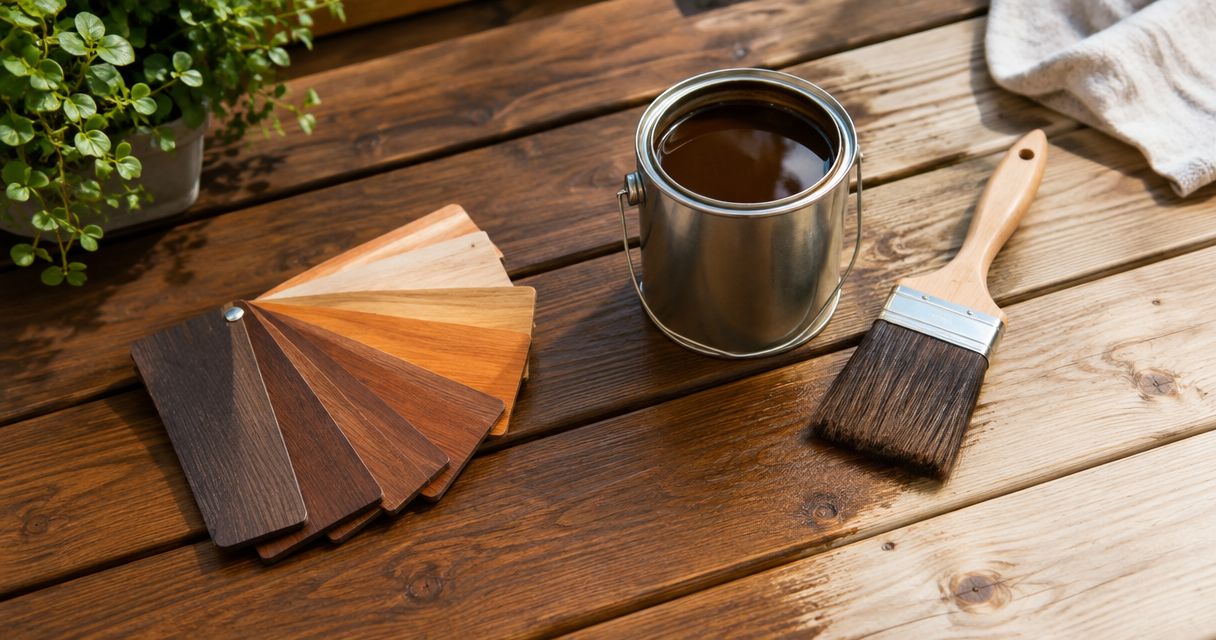 Deck stains ranked by price and coverage in 2026
