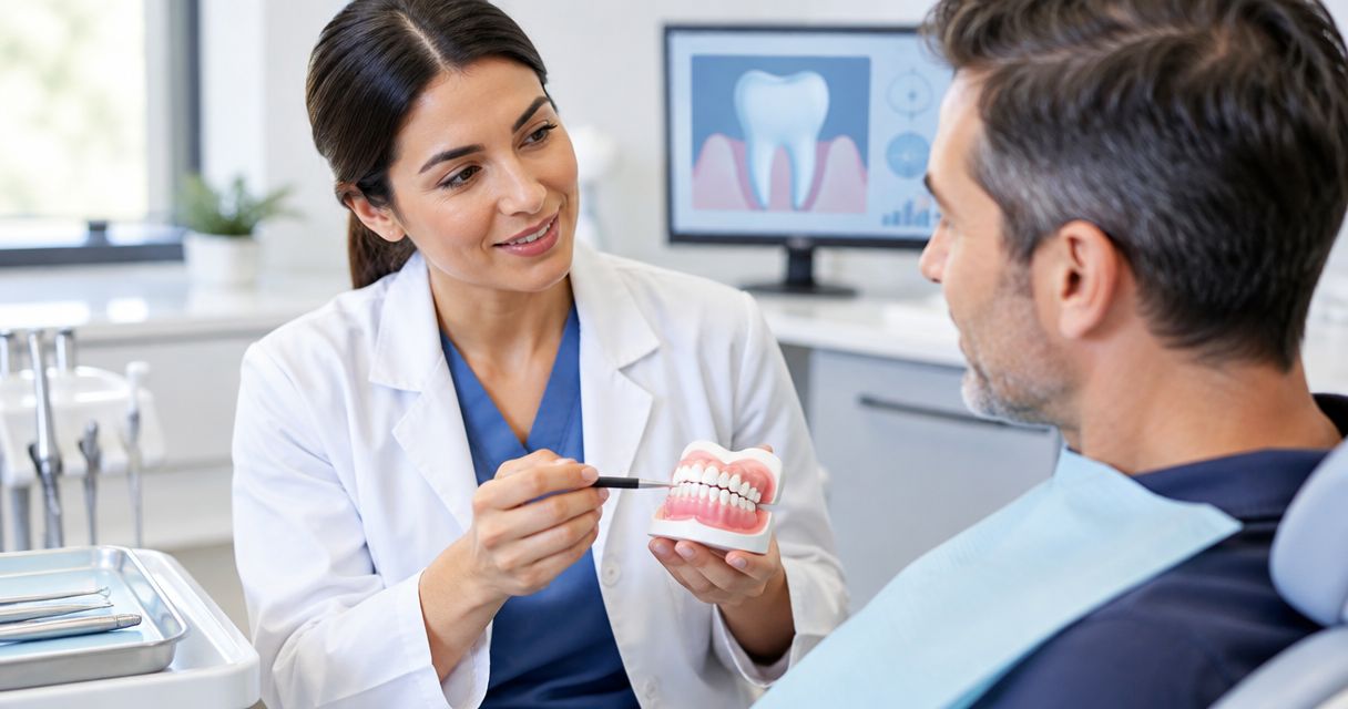 Best gum disease treatment options compared