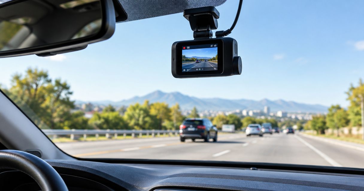 Best dash cams for car accident evidence 2026