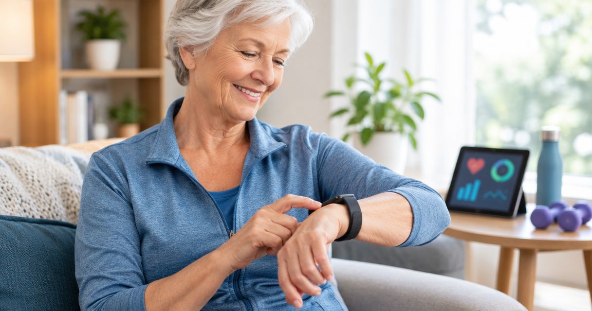 Best fitness trackers for seniors in 2026