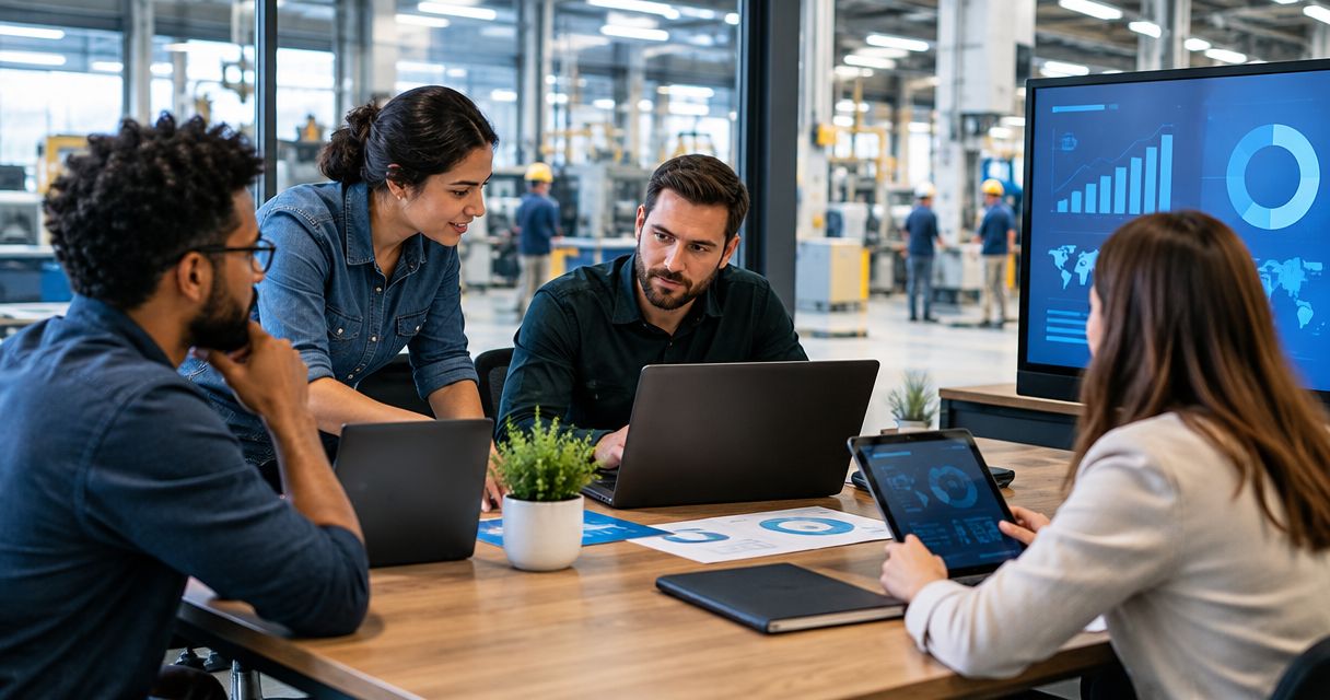 Melhores agências de marketing digital para indústrias em 2026
