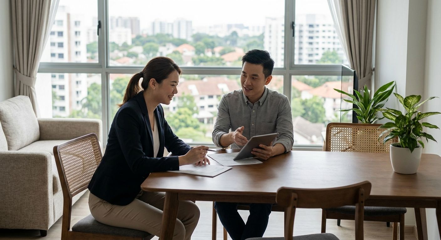 Best property agents in Singapore for HDB rentals