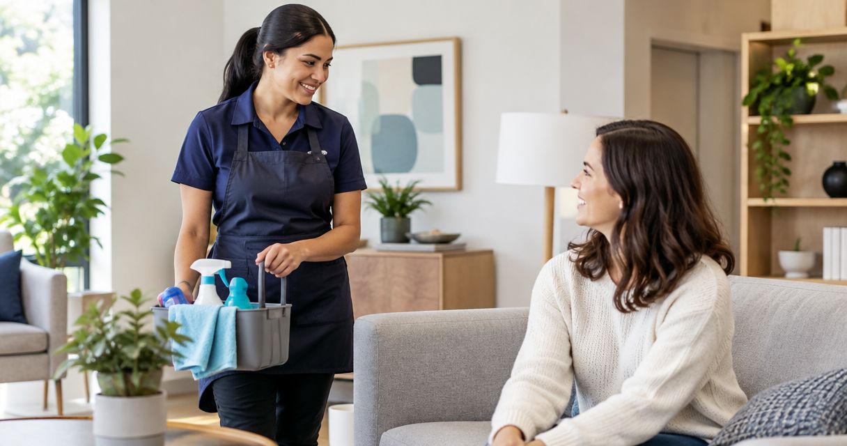 Can I request the same cleaner every visit?