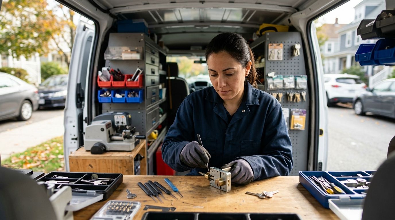 MA Locksmith Store alternatives in 2026