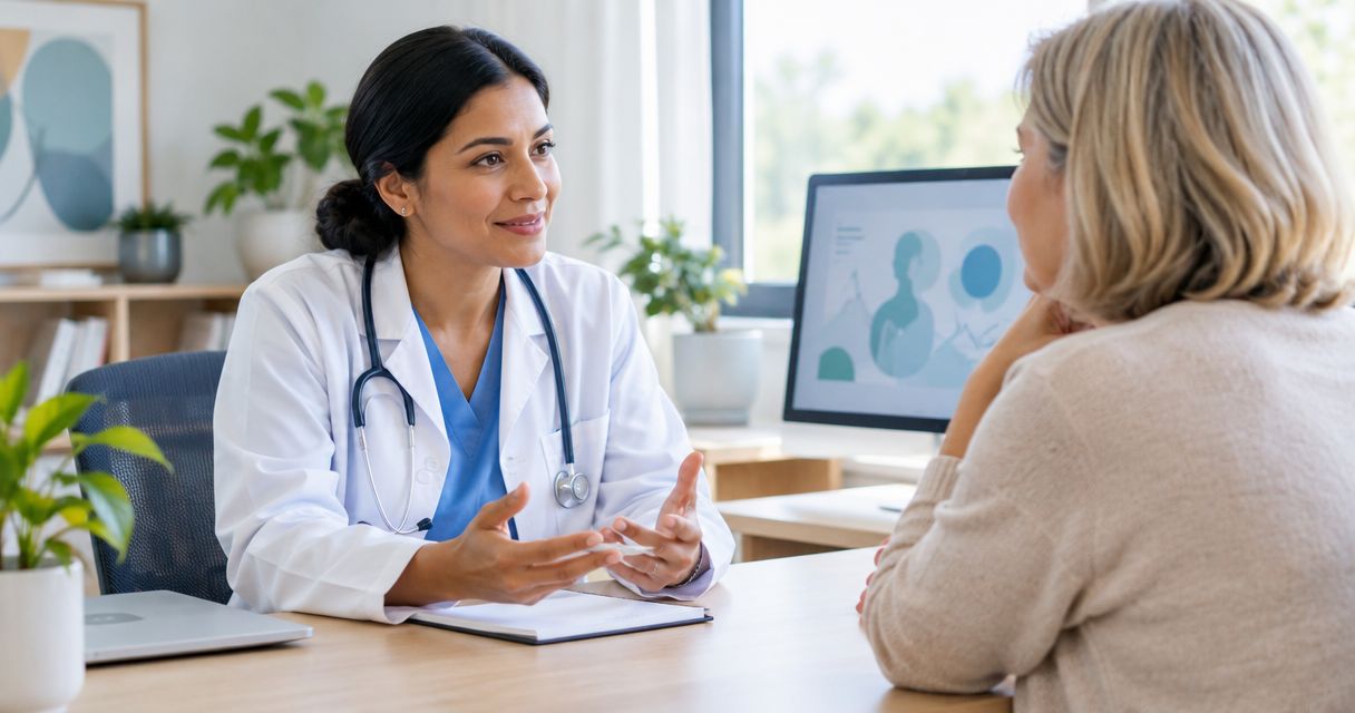GLP-1 weight loss after menopause: questions for your provider