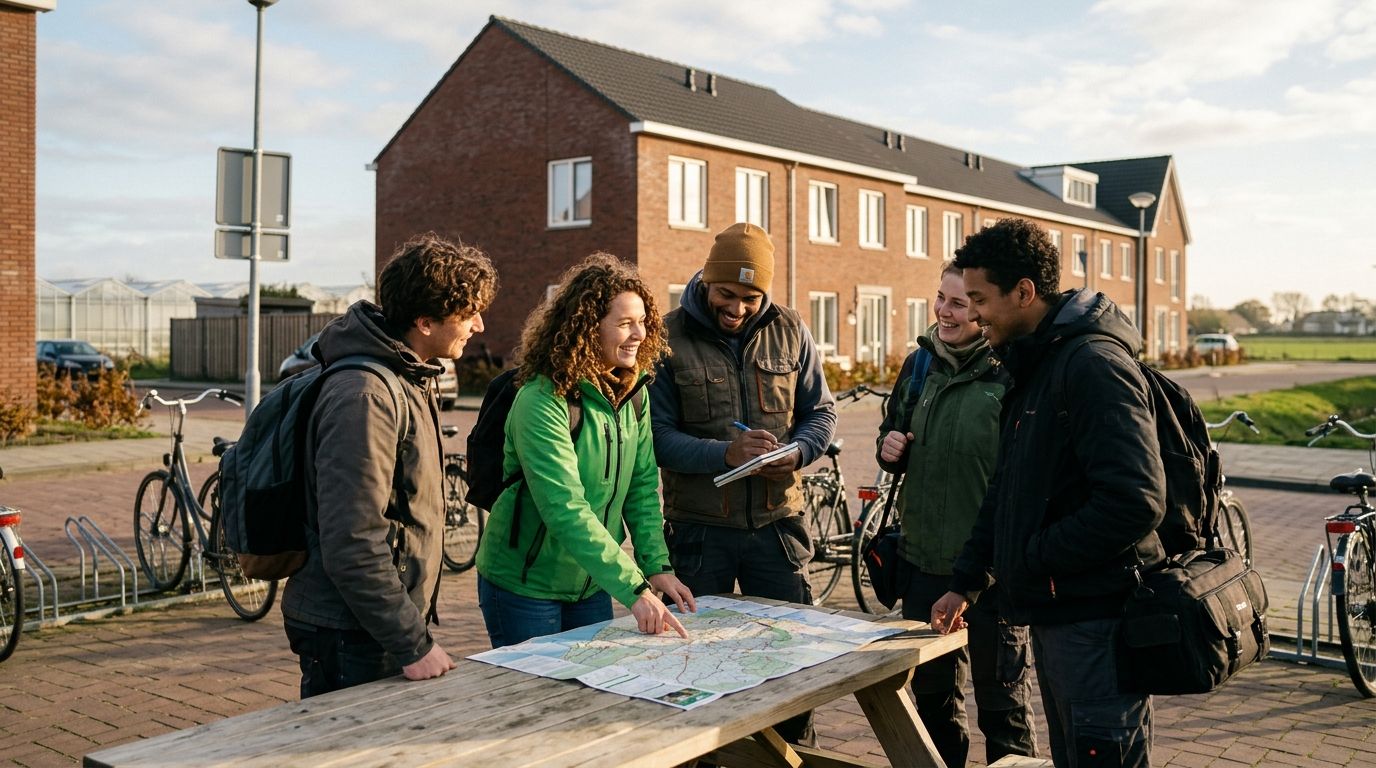 How to find housing in the Netherlands as a seasonal worker