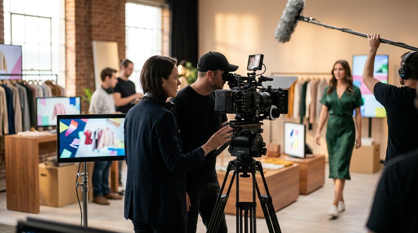 Best video production agencies for retail brands in 2026