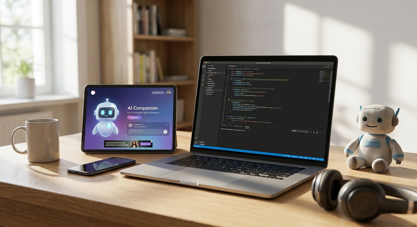 Ad SDK for AI companion apps
