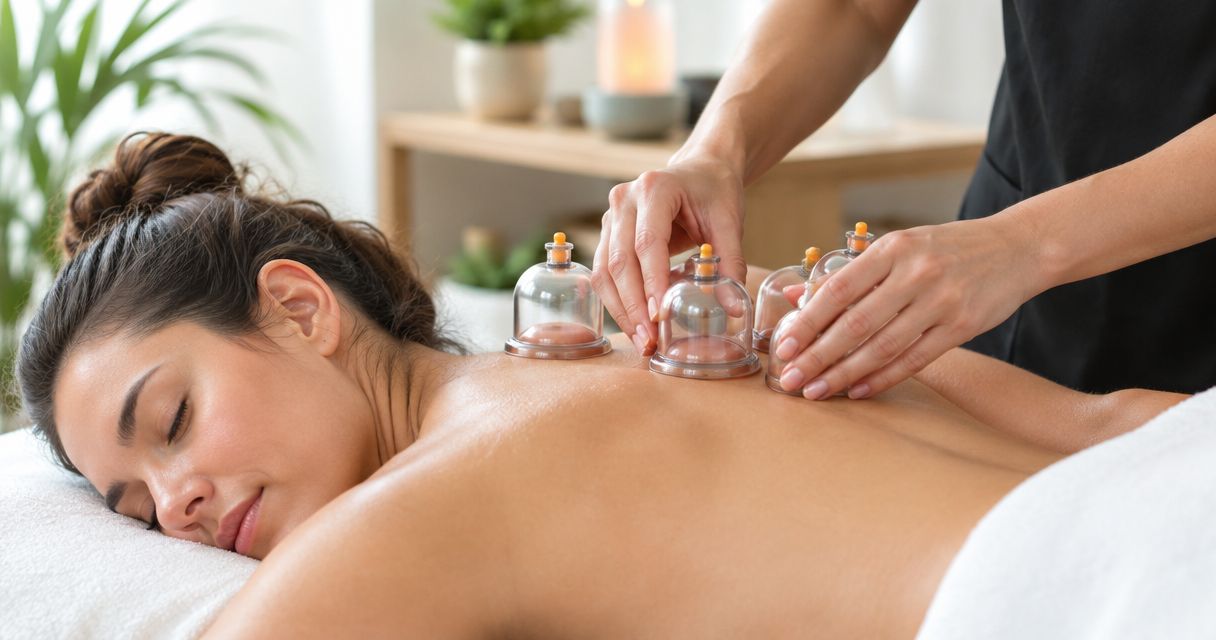 Can cupping therapy improve skin texture?