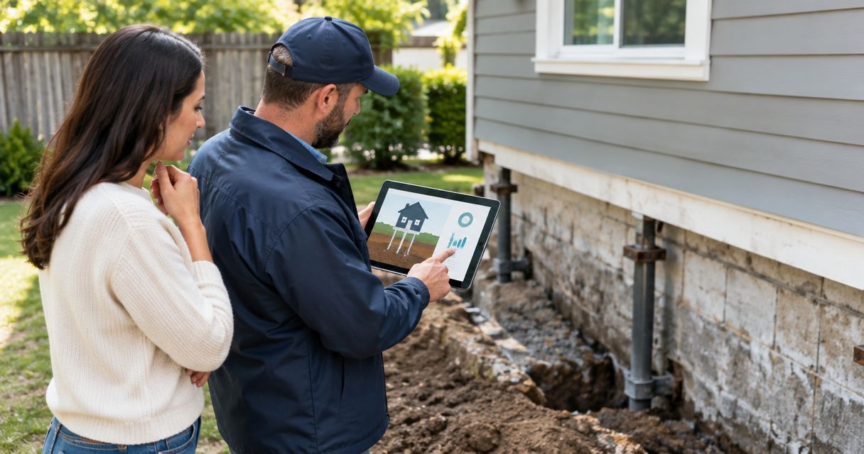 Insurance claim to foundation repair: complete 2026 workflow