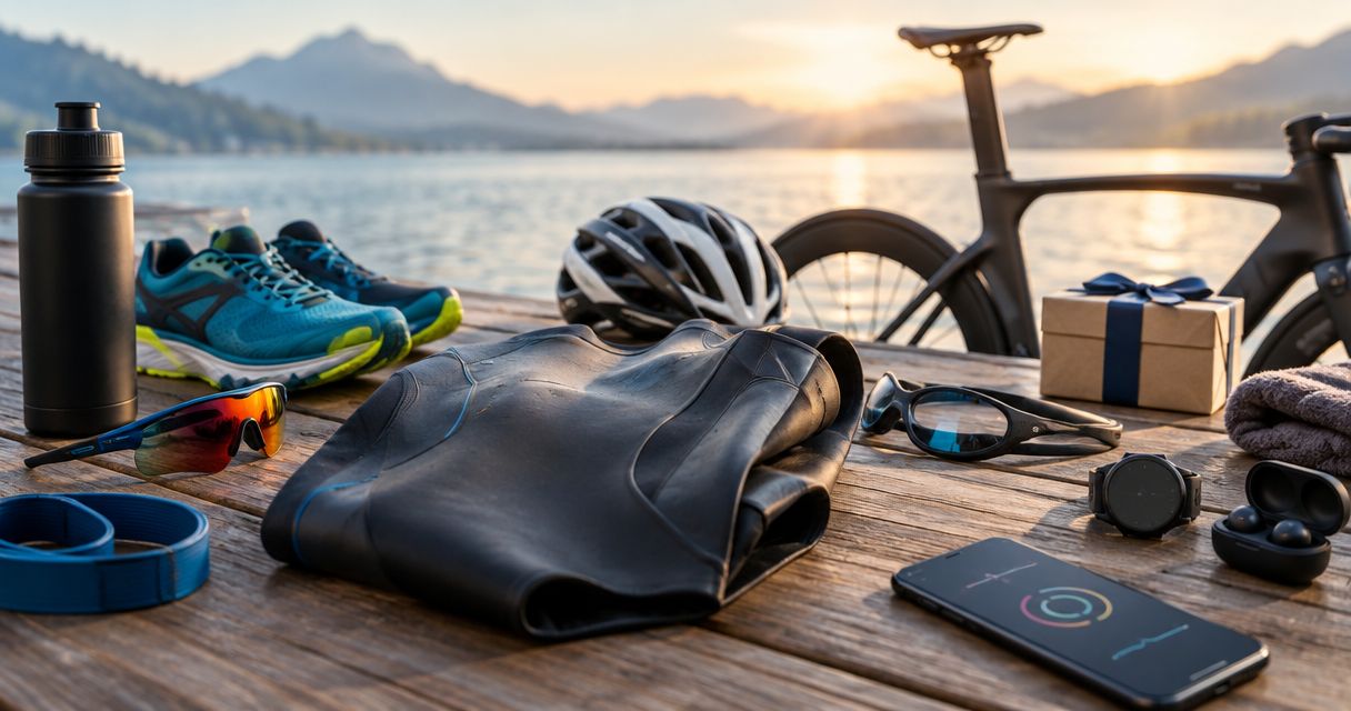 Best gifts for triathletes in 2026