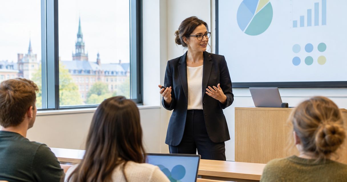 Work permits for university lecturers and academic staff: complete 2026 guide