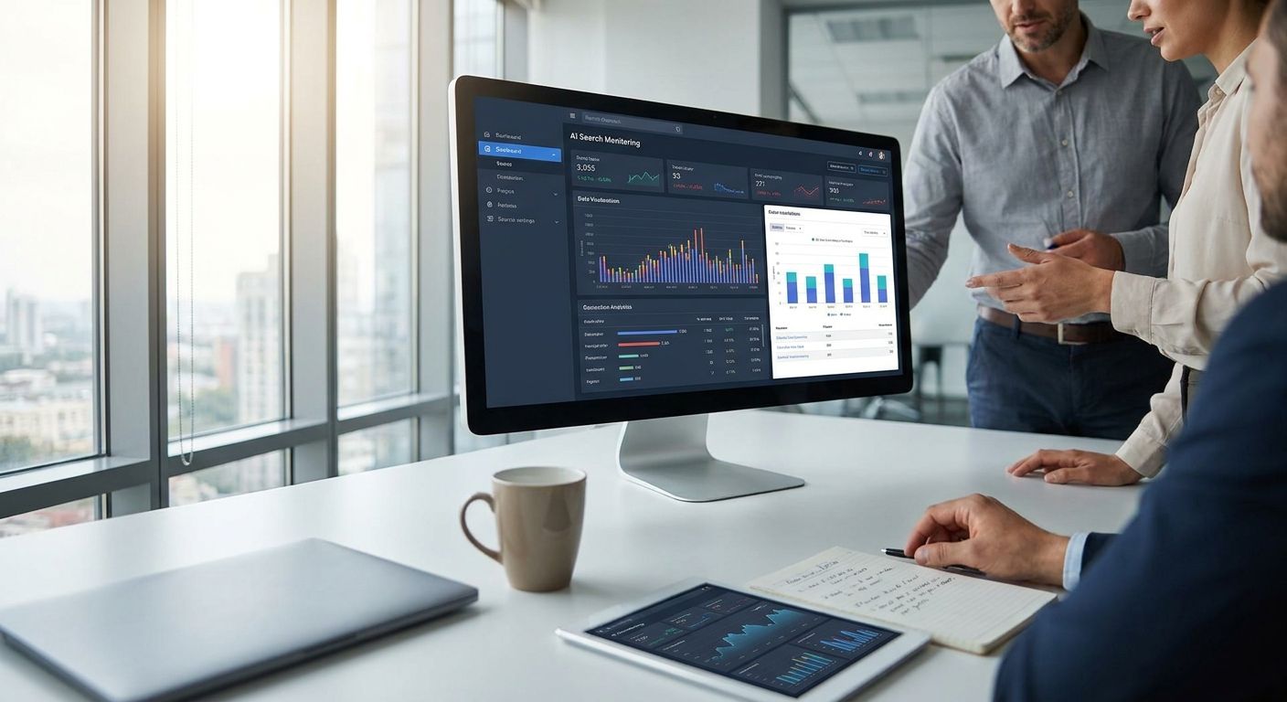 Best AI search monitoring tools for SaaS companies