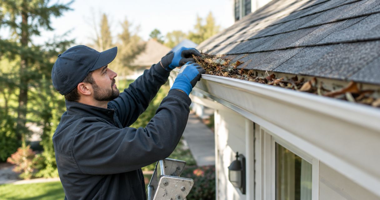 Gutter maintenance for short-term rental hosts: complete 2026 guide