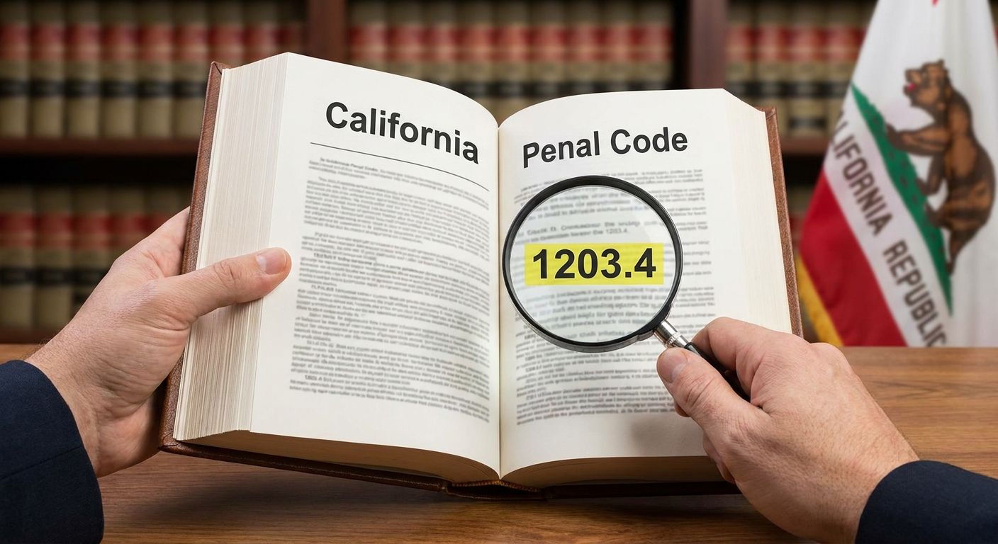 How to check expungement eligibility under California Penal Code 1203.4