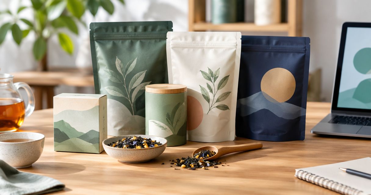 Best custom tea packaging suppliers for specialty brands in 2026