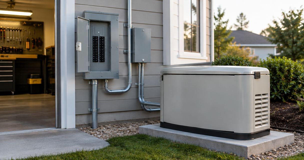 Best transfer switches for home generator installations 2026