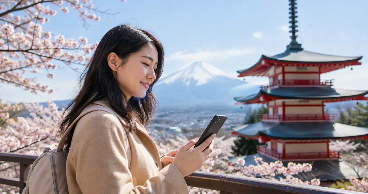 Best eSIM for Japan in 2026