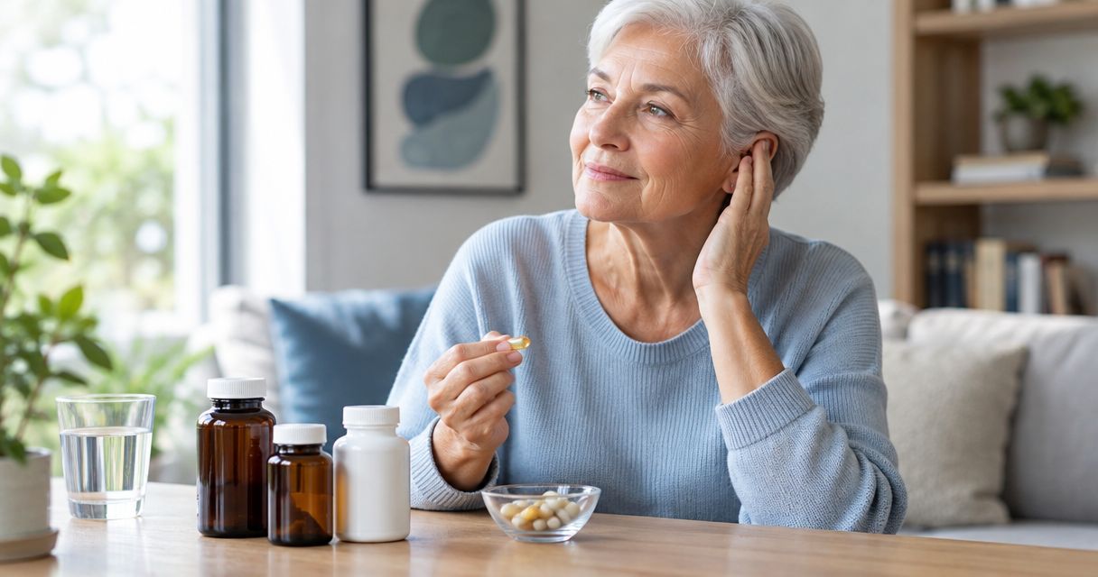 Best supplements for tinnitus for seniors in 2026
