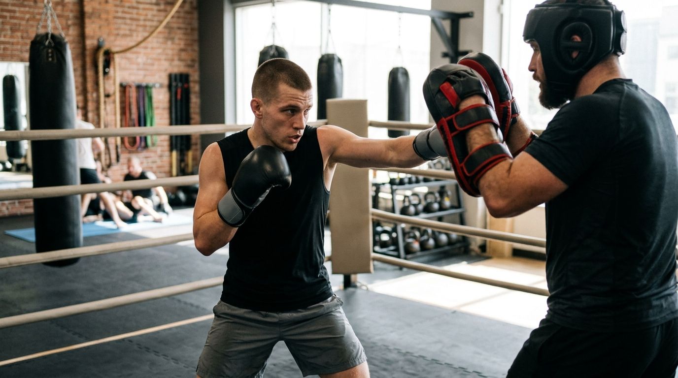 Boxing Cross-Training for MMA Fighters: 2026 Guide