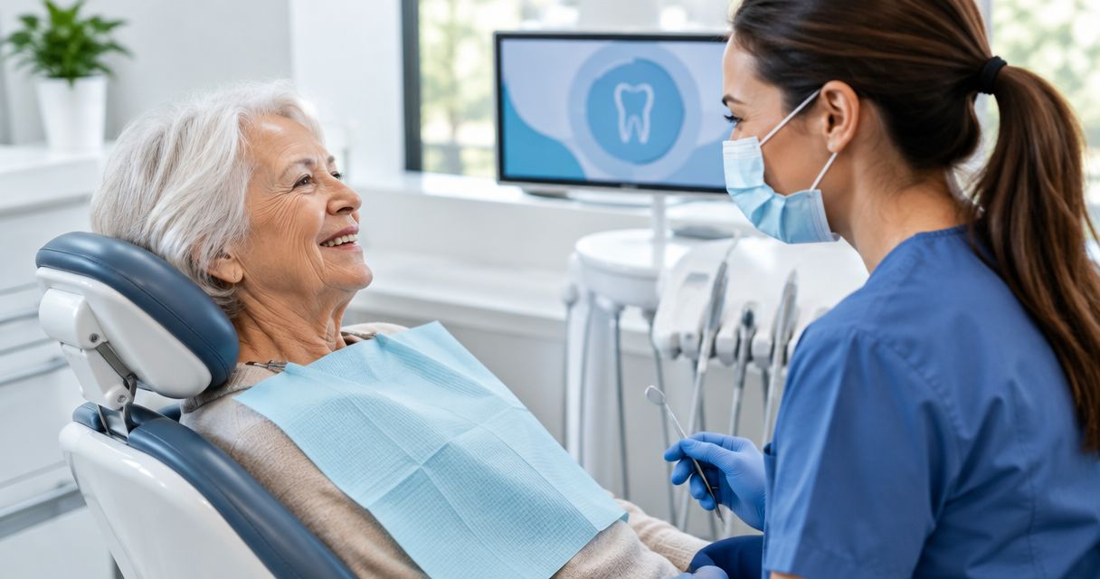 Dental care for seniors: complete 2026 guide