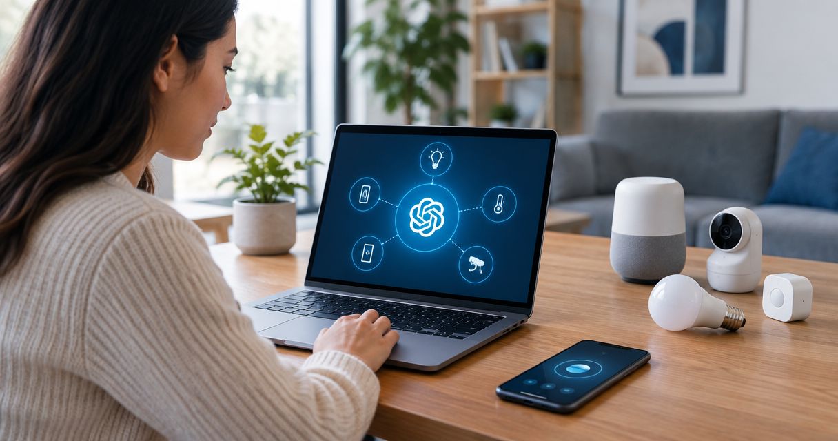 How to connect ChatGPT to IoT devices through MCP