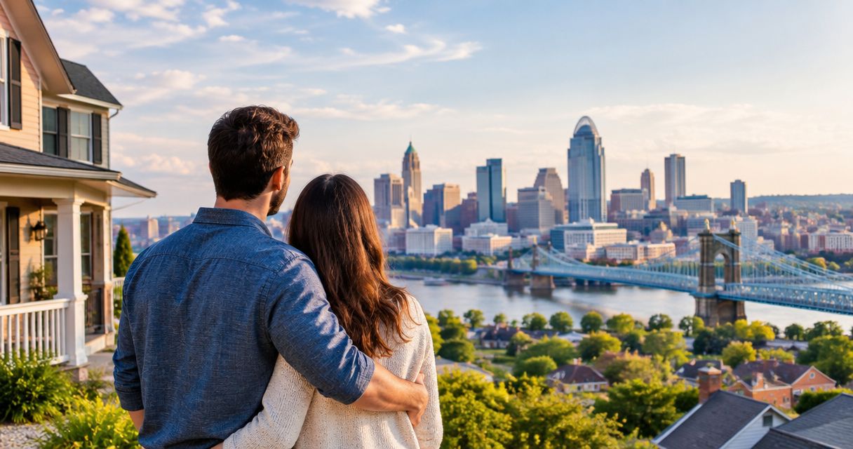 Is 2026 a good time to buy a house in Cincinnati?