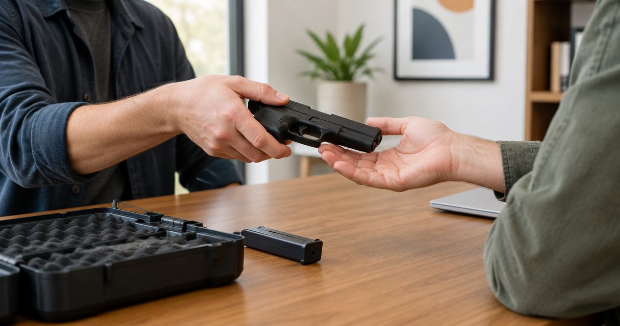 Are private gun sales legal in my state?