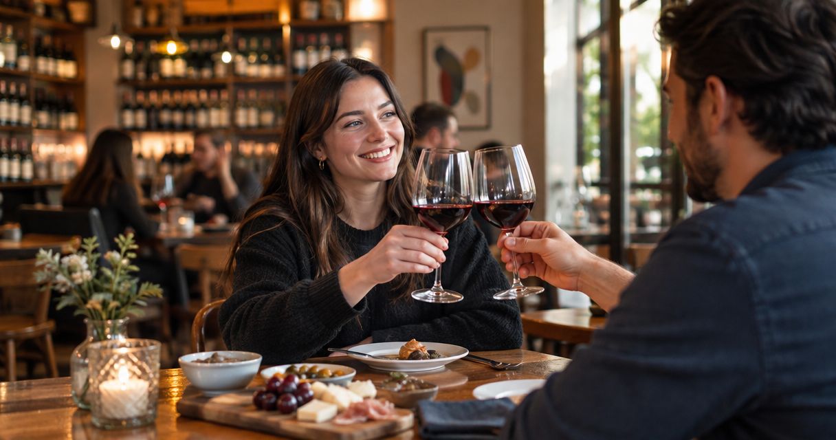 Best wine bars and restaurants in Alpharetta, GA in 2026