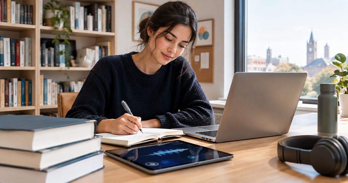 AI note taker for researchers and academics: complete 2026 guide