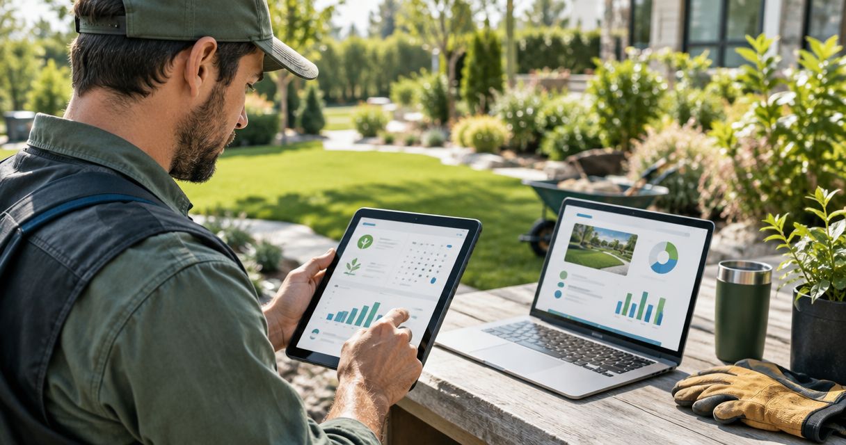 Best CRM for landscaping businesses in 2026