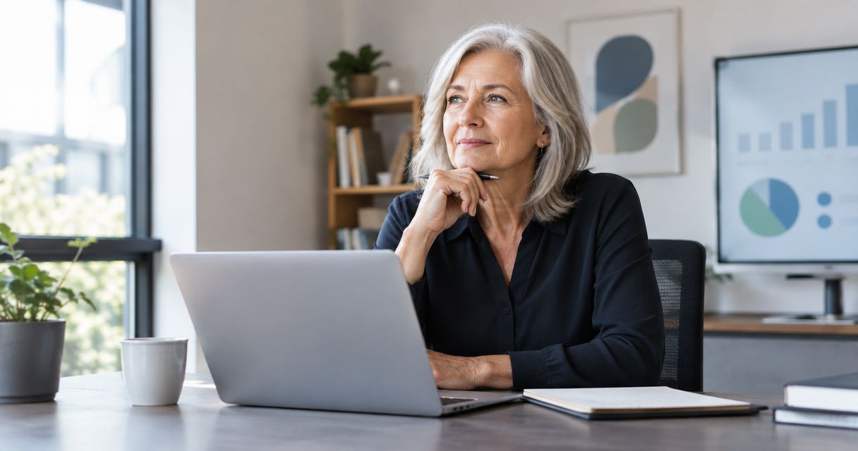 Is it too late to start succession planning at 60?
