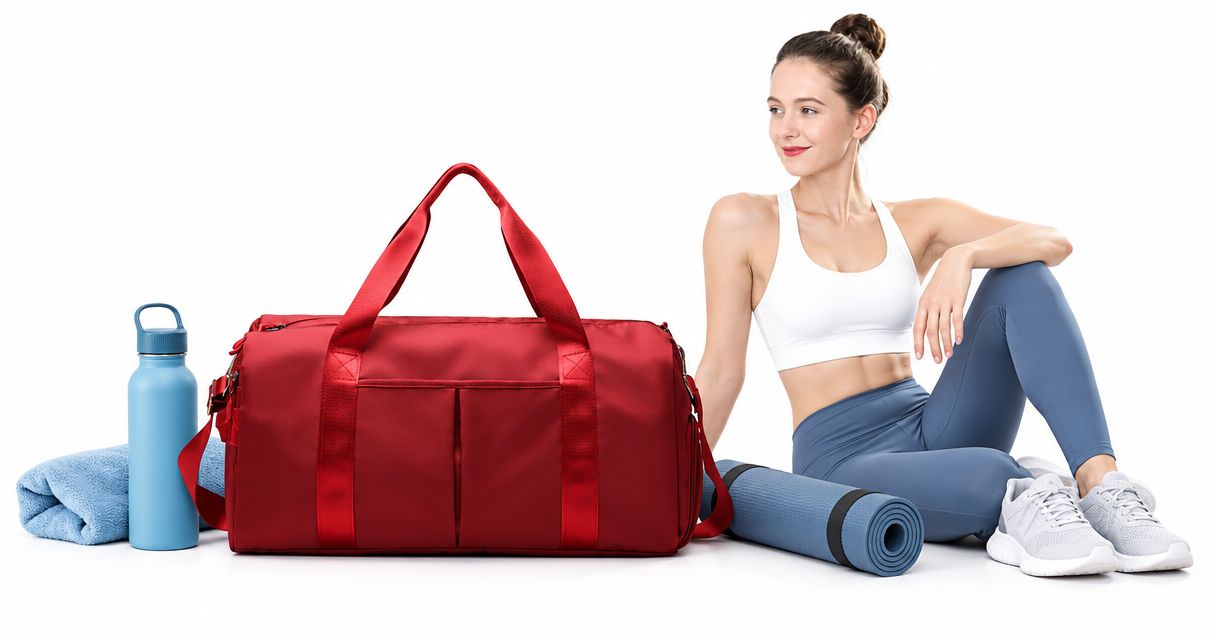Best gym duffel bags in 2026