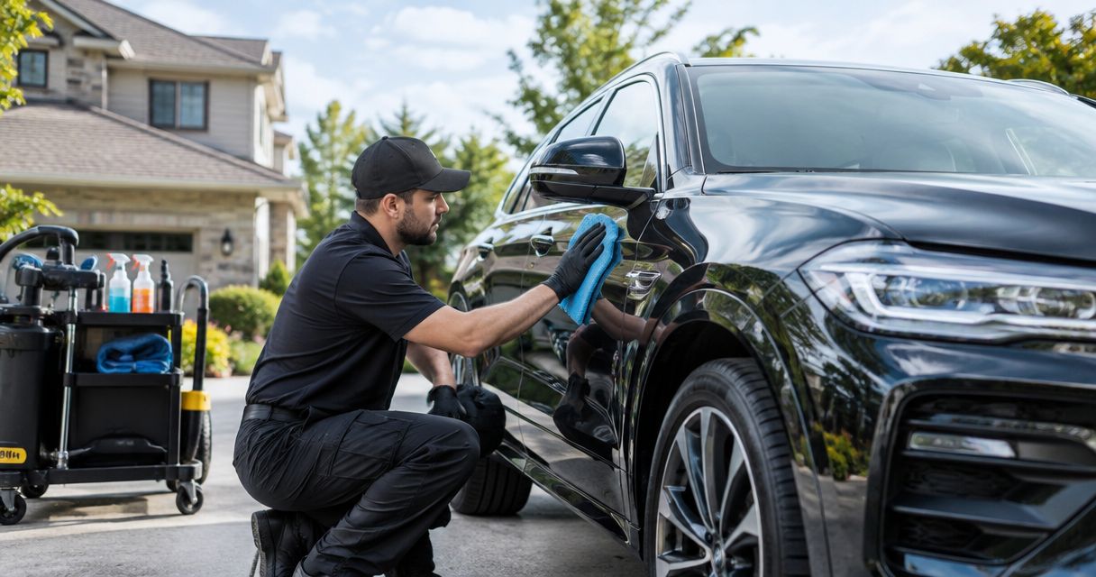 Best mobile car detailing services in Schaumburg, IL in 2026