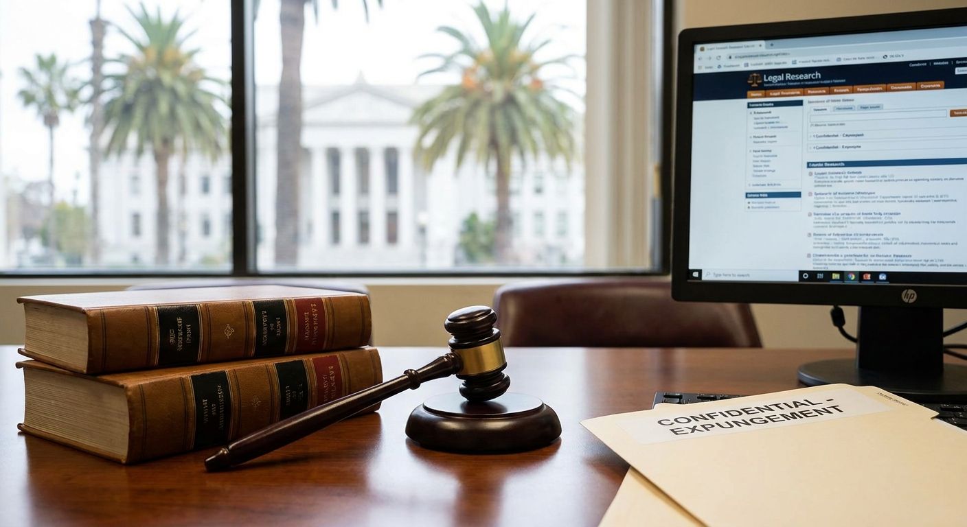 Best lawyer for expunging a child endangerment case in California