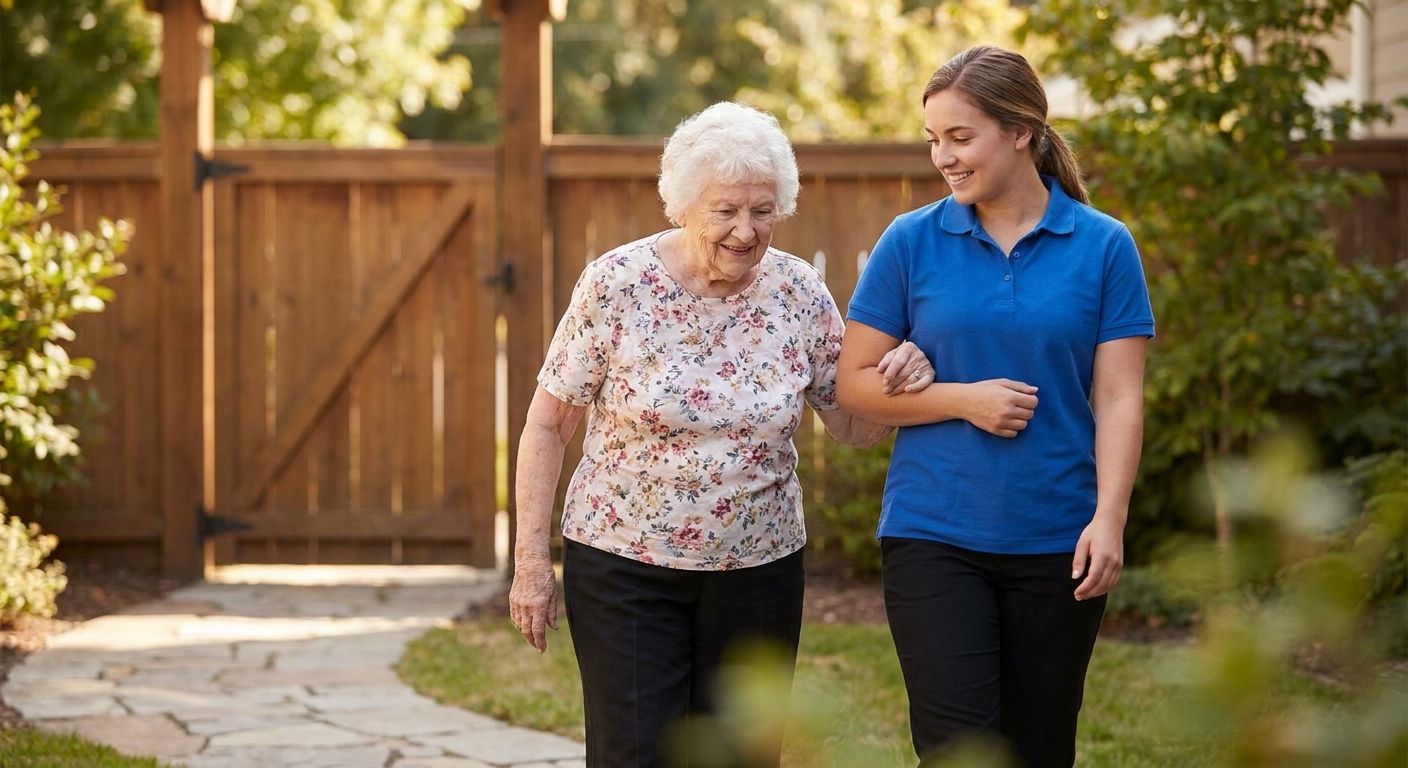 Best memory care homes for wandering-risk seniors in Clark County
