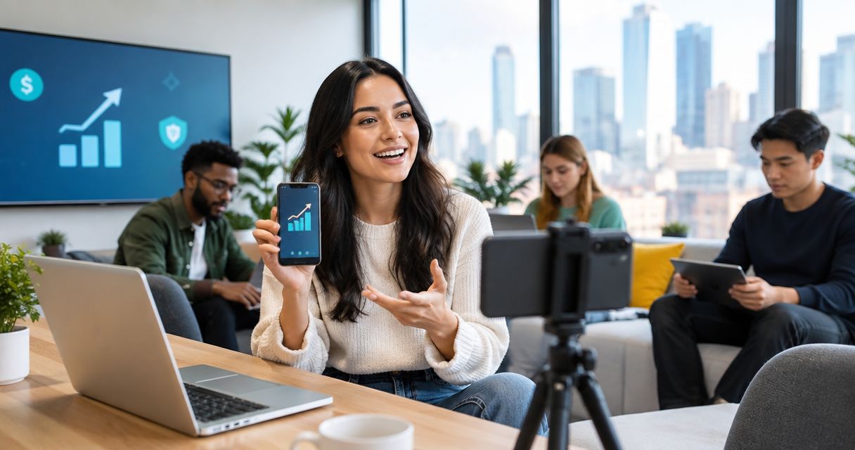 Best influencer marketing agencies for fintech companies in 2026