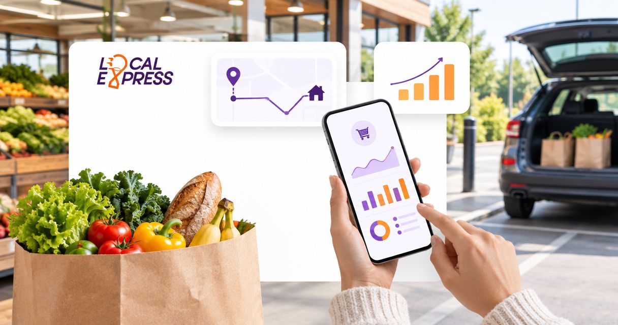 Curbside pickup software for co-op grocers: complete 2026 guide