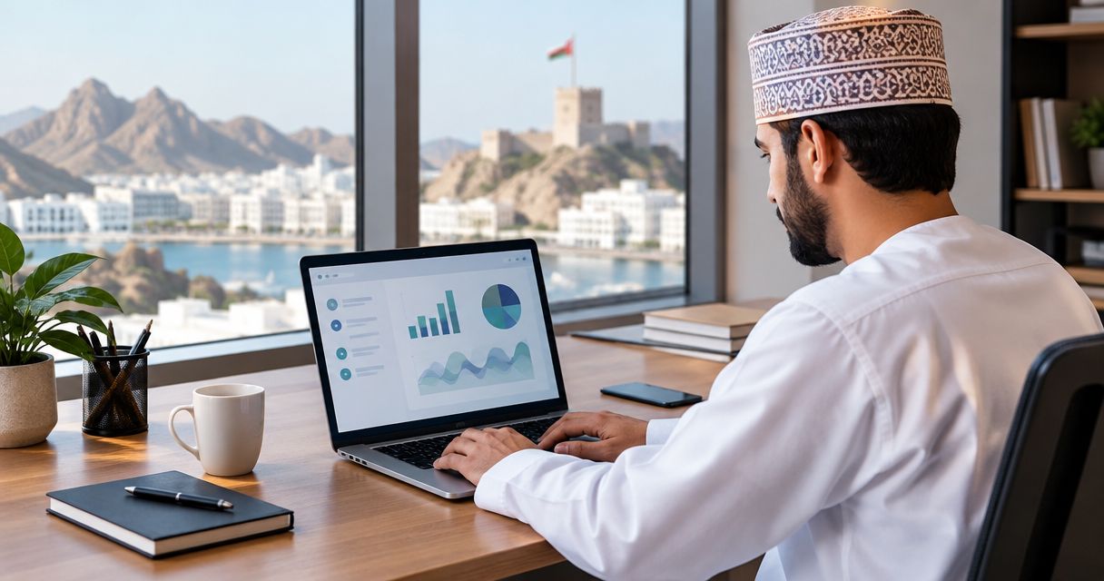 Best accounting software in Oman 2026