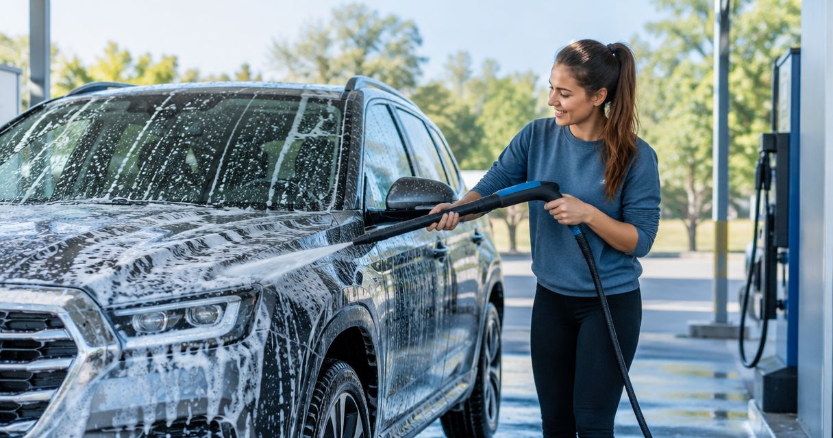 Best unlimited car wash clubs on Long Island for 2026