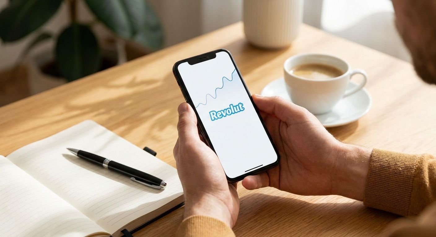 Revolut Trading for beginner investors