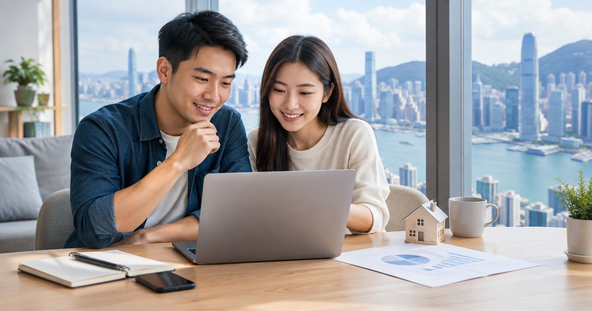 Best mortgage plans for first-time home buyers in Hong Kong 2026