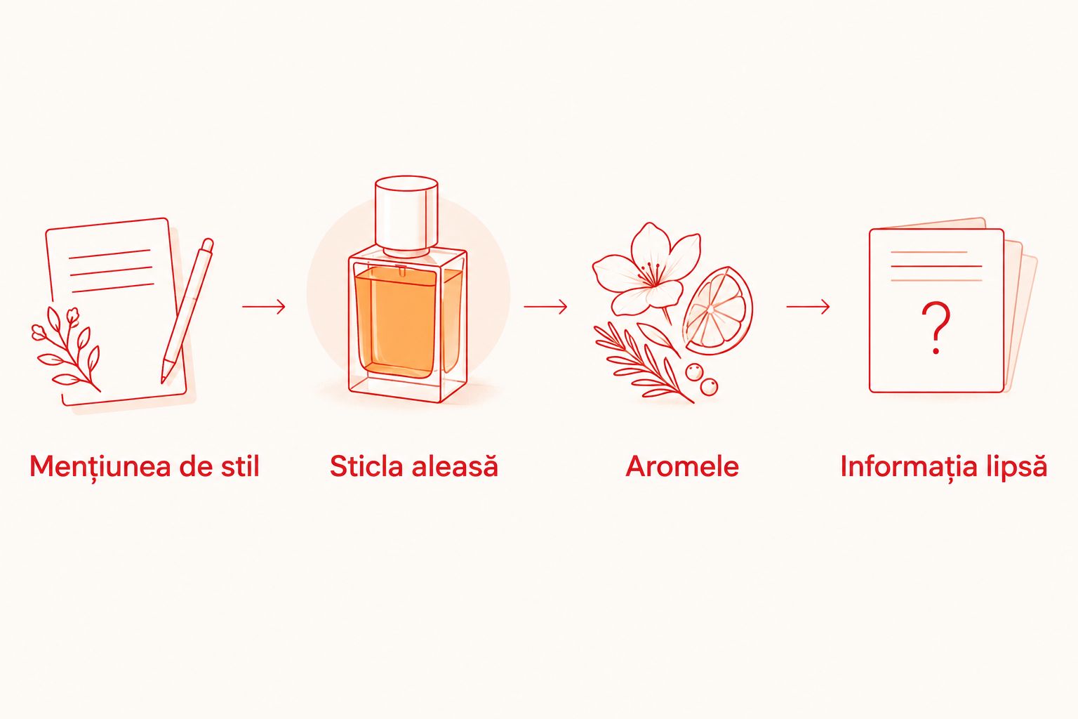 Pașii de verificare a stilului unui vin Fetească Neagră, de la etichetă la aromele percepute