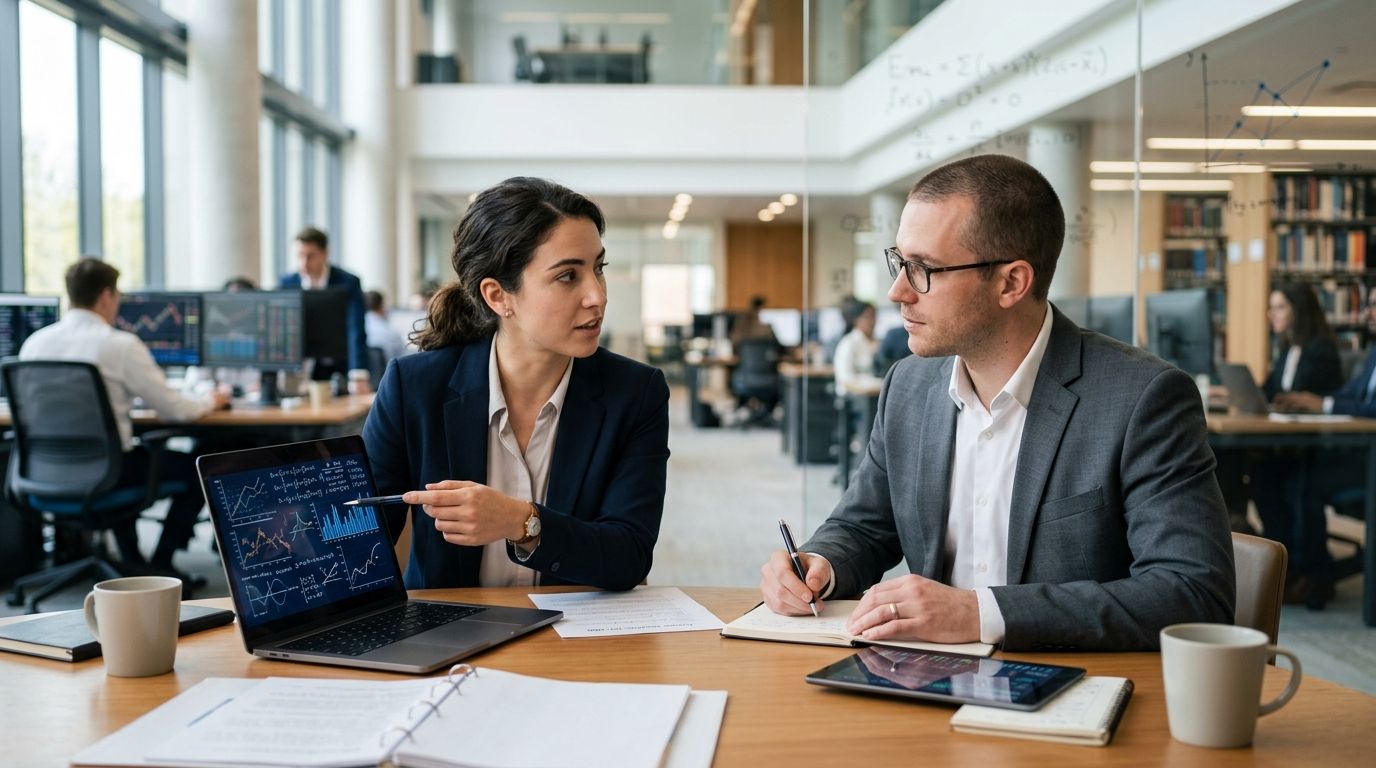 Is an MFE better than an MBA for quant roles?