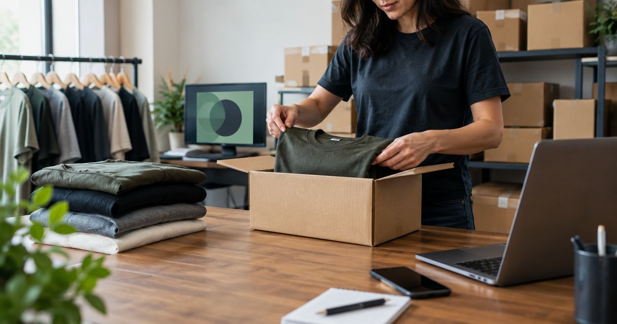 How long does a custom bulk apparel order take to ship?